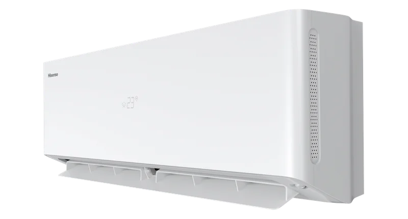 Сплит-система HISENSE VISION PRO 2.0 SUPERIOR DC Inverter 2026 WI-FI AS-10UW4RXVQH01AG / AS-10UW4RXVQH01AW — комплектация