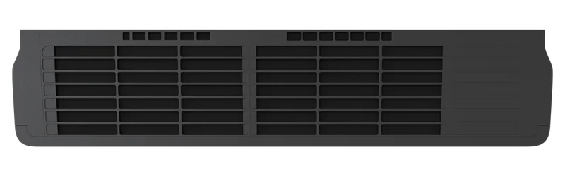 Сплит-система HISENSE VISION PRO CARBON SUPERIOR DC Inverter AS-10UW4RXVQH00AG(B) / AS-10UW4RXVQH00AW(B) — комплектация