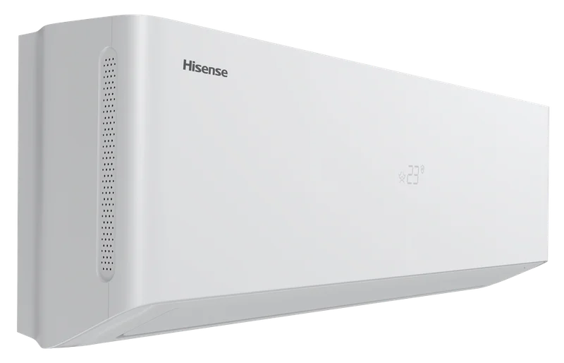 Сплит-система HISENSE VISION PRO SUPERIOR DC Inverter AS-13UW4RXVQH01G / AS-13UW4RXVQH01W — упаковка