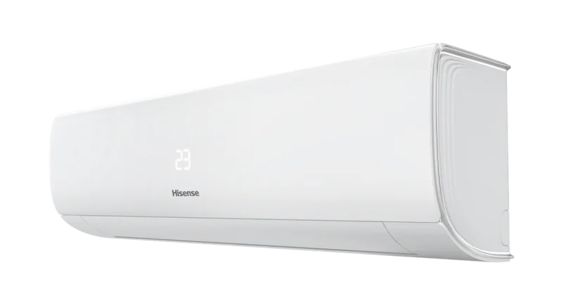 Сплит-система HISENSE ZOOM 2.0 CLASSIC A 2026 (on/off) AS-09HW4RLRKB01G / AS-09HW4RLRKB01W — купить в Москве