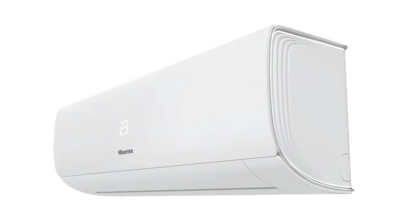 Сплит-система HISENSE ZOOM 2.0 CLASSIC A 2026 (on/off) AS-24HW4RBSKB00G / AS-24HW4RBSKB00W — внутренний блок
