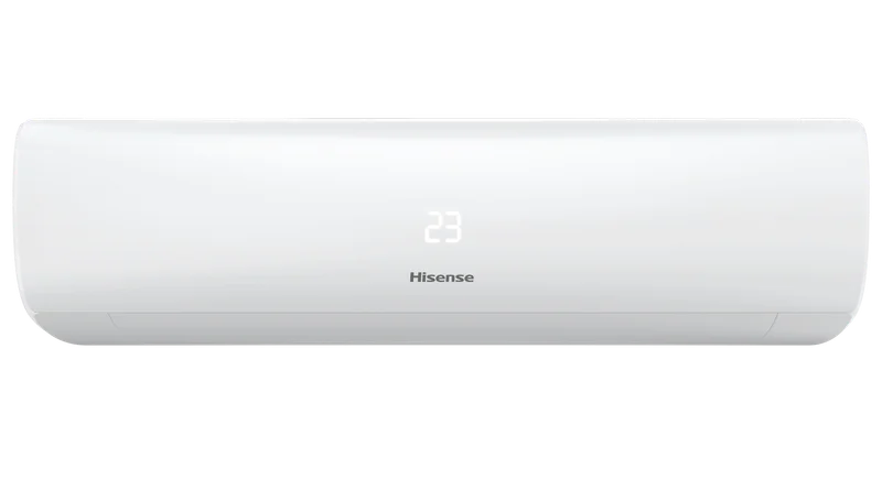 Сплит-система HISENSE ZOOM 2.0 CLASSIC A 2026 (on/off) AS-24HW4RBSKB00G / AS-24HW4RBSKB00W — пульт ДУ
