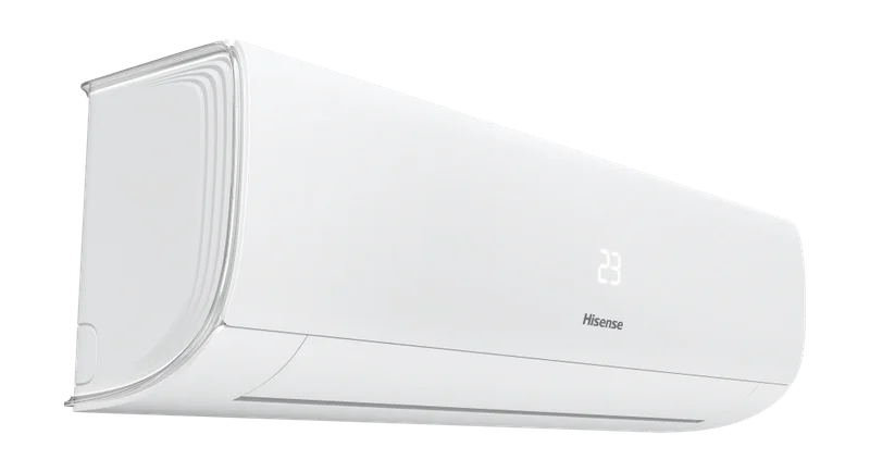 Сплит-система HISENSE ZOOM 2.0 CLASSIC A 2026 (on/off) AS-24HW4RBSKB00G / AS-24HW4RBSKB00W — комплектация