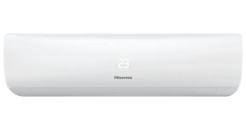 Сплит-система HISENSE ZOOM 2.0 DC Inverter 2026 WI-FI AS-13UW4RYRKB05G / AS-13UW4RYRKB05W — пульт ДУ