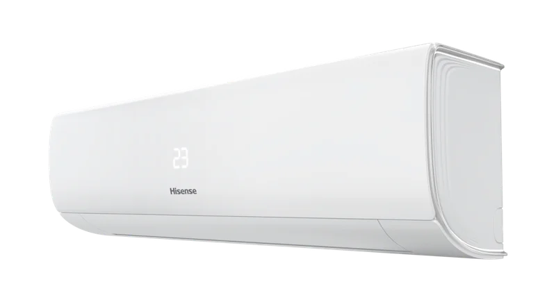 Сплит-система HISENSE ZOOM 2.0 DC Inverter 2026 WI-FI AS-24UW4RBTKB01G / AS-24UW4RBTKB01W — купить в Москве