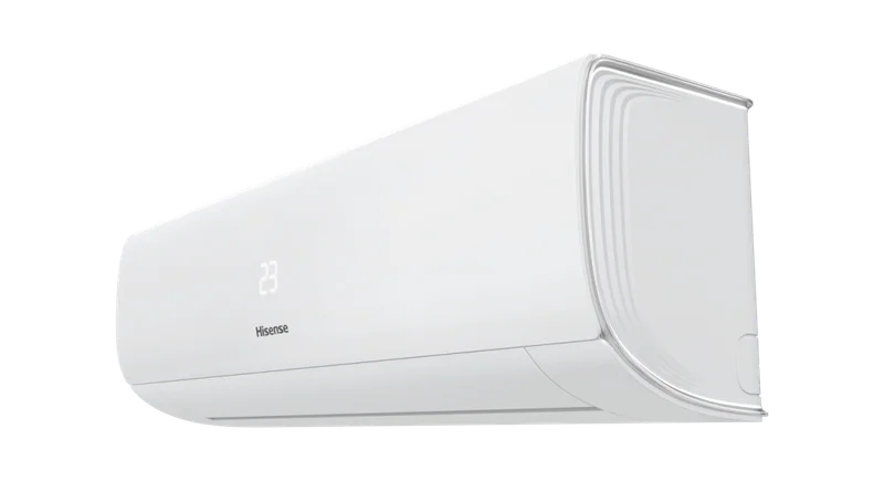 Сплит-система HISENSE ZOOM 2.0 DC Inverter 2026 WI-FI AS-24UW4RBTKB01G / AS-24UW4RBTKB01W — внутренний блок