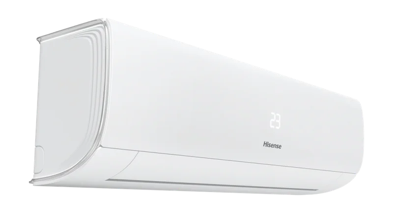 Сплит-система HISENSE ZOOM 2.0 DC Inverter 2026 WI-FI AS-24UW4RBTKB01G / AS-24UW4RBTKB01W — комплектация