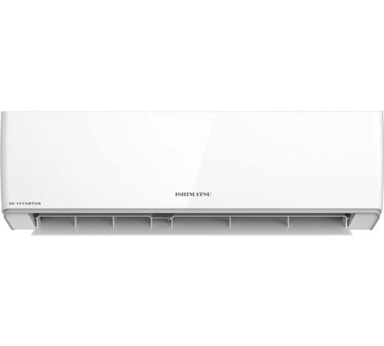 Сплит-система ISHIMATSU AKASI DC Inverter ALK-09I in / ALK-09I out — пульт ДУ