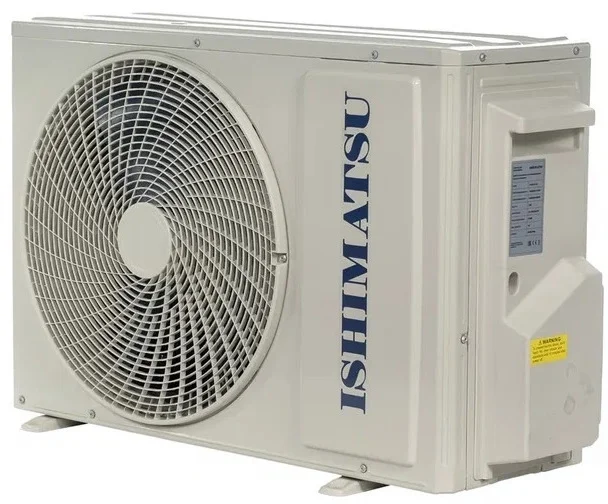 Сплит-система ISHIMATSU AKITA Inverter AMK-09I in / AMK-09I out — упаковка