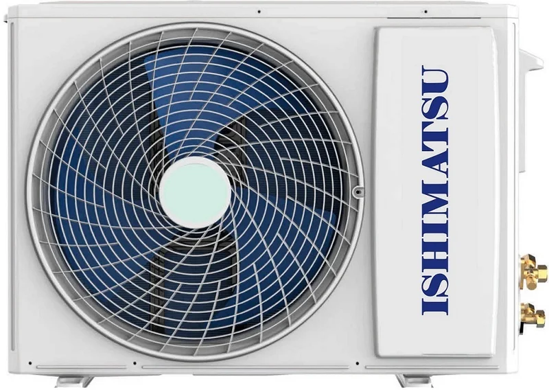 Сплит-система ISHIMATSU AKITA Inverter AMK-24I in / AMK-24I out — комплектация