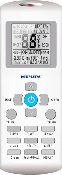 Сплит-система ISHIMATSU MIURA Inerter ARK-12I in/ ARK-12I out — внутренний блок