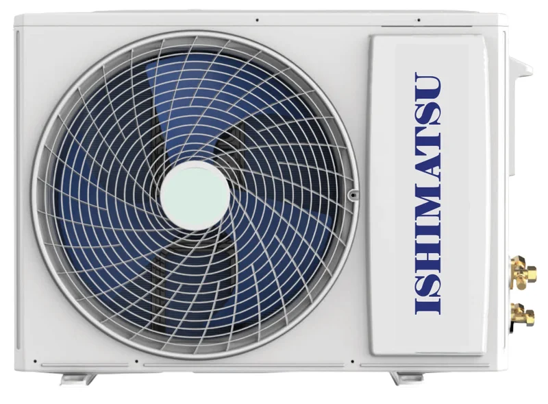 Сплит-система ISHIMATSU OSAKA DC Inverter AVK-07I in / AVK-07I out — пульт ДУ