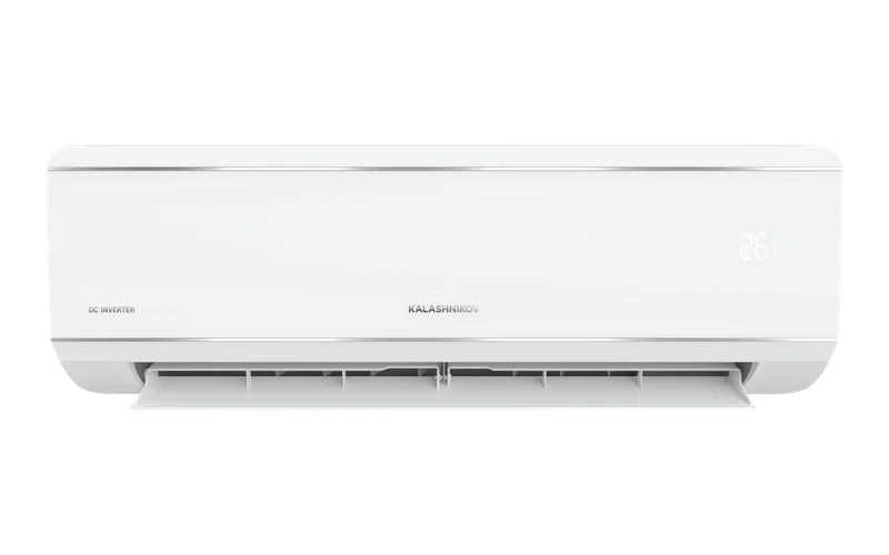 Сплит-система KALASHNOKOV ФОРПОСТ Inverter KVAC-I-12IN-FP1 / KVAC-I-12OD-FP1 — комплектация