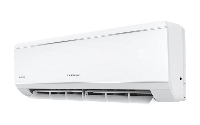 Сплит-система KALASHNOKOV ФОРПОСТ Inverter KVAC-I-24IN-FP1 / KVAC-I-24OD-FP1 — внутренний блок