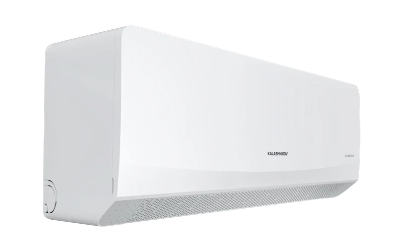 Сплит-система KALASHNOKOV ГАЛС Inverter KVAC-I-09IN-G1 / KVAC-I-09OD-G1 — упаковка