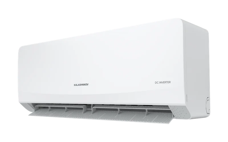 Сплит-система KALASHNOKOV ГАЛС LE Inverter KVAC-I-09IN-G1 / KVAC-I-09OD-G1-LE — пульт ДУ
