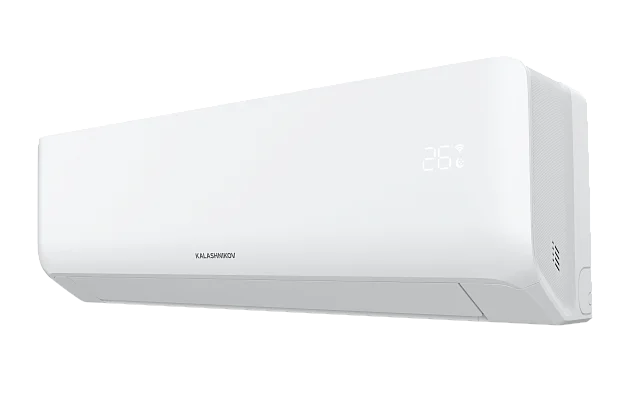 Сплит-система KALASHNOKOV ПАТРИОТ Inverter KVAC-I-07IN-PT1 / KVAC-I-07OD-PT1 — фото товара, купить в Москве