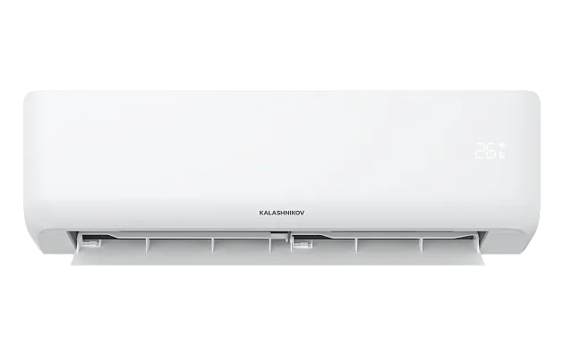 Сплит-система KALASHNOKOV ПАТРИОТ Inverter KVAC-I-24IN-PT1 / KVAC-I-24OD-PT1 — комплектация