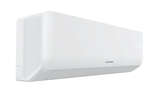 Сплит-система KALASHNOKOV ПАТРИОТ Inverter KVAC-I-24IN-PT1 / KVAC-I-24OD-PT1 — упаковка
