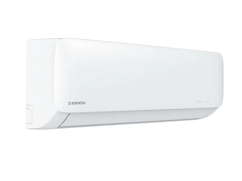 Сплит-система KENTATSU KANAMI Inverter Wi-Fi KSGAB26HZRN1W / KSRAB26HZRN1 — внутренний блок
