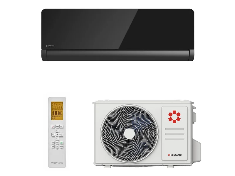 Сплит-система KENTATSU OMORI Inverter KSGOM26HZRN1 / KSROM26HZRN1 — комплектация