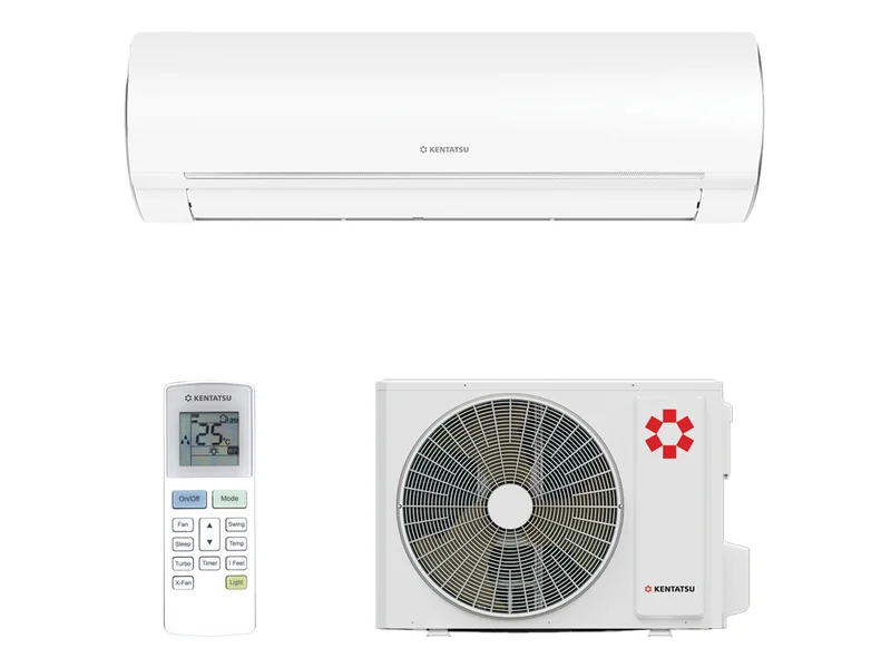 Сплит-система KENTATSU OTARI Inverter KSGOT50HZRN1 / KSROT50HZRN1 — комплектация