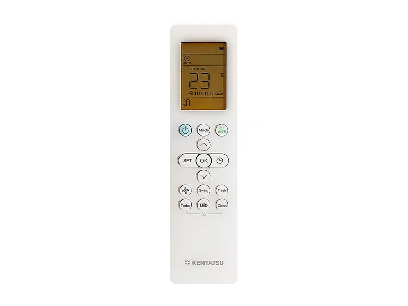 Сплит-система KENTATSU SEMPAI Inverter KSGPA35HZRN1 / KSRPA35HZRN1 — комплектация