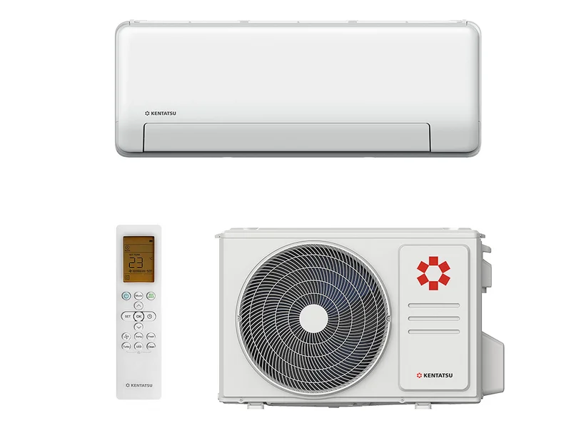 Сплит-система KENTATSU SEMPAI Inverter KSGPA53HZRN1 / KSRPA53HZRN1 — упаковка