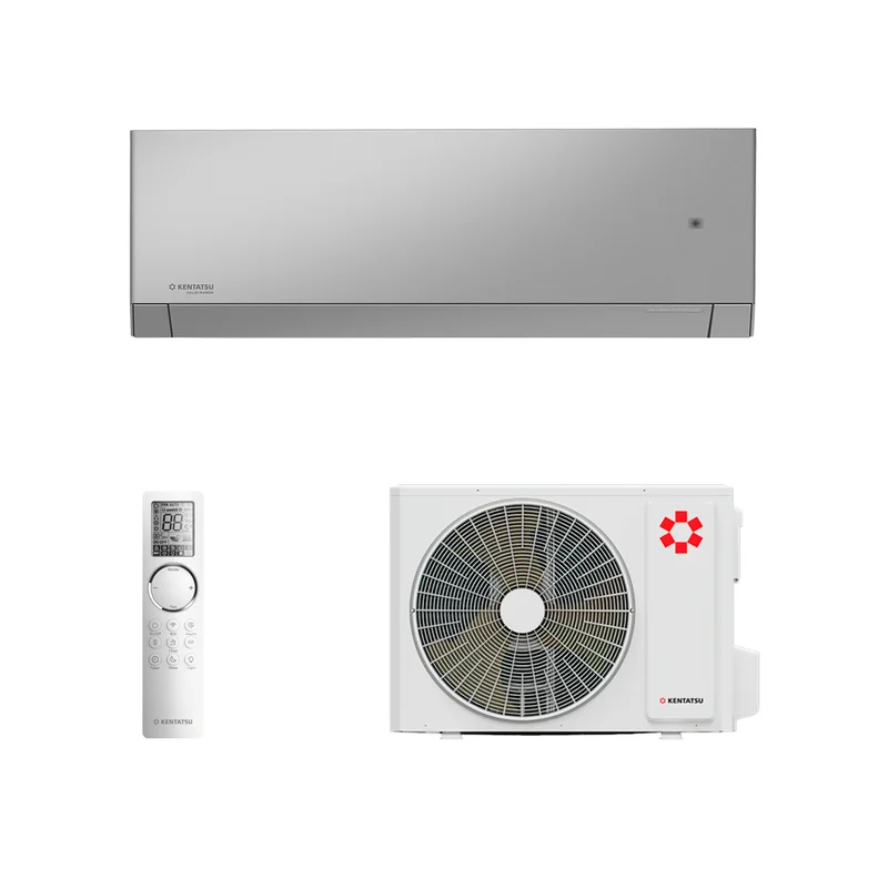 Сплит-система KENTATSU TAMASHI Inverter KSGTA26HZRN1 / KSRTA26HZRN1 — комплектация