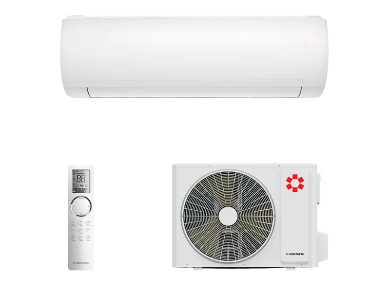 Сплит-система KENTATSU TOKACHI Inverter KSGTO26HZRN1 / KSRTO26HZRN1 — комплектация