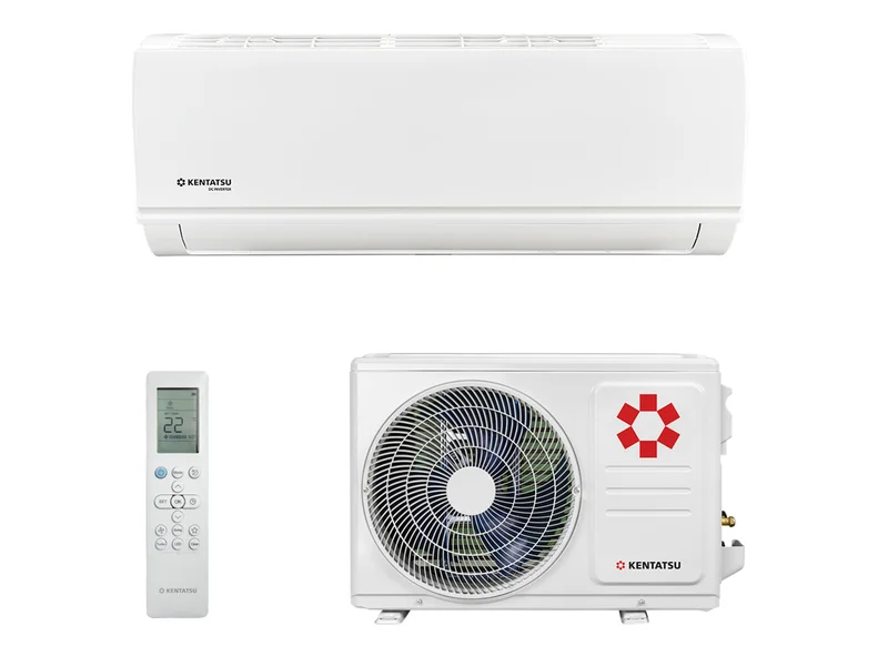 Сплит-система KENTATSU YUKI Inverter KSGYK21HZRN1 / KSRYK21HZRN1 — комплектация