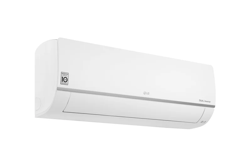 Сплит-система LG ECO SMART Inverter PC07SQR-in / PC07SQR-out — пульт ДУ