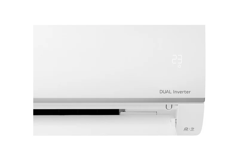 Сплит-система LG ECO SMART Inverter PC07SQR-in / PC07SQR-out — упаковка