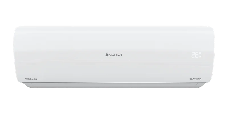 Сплит-система LORIOT NEON DC Inverter LAC IN-24TA-IN / LAC IN-24TA-OUT — внутренний блок
