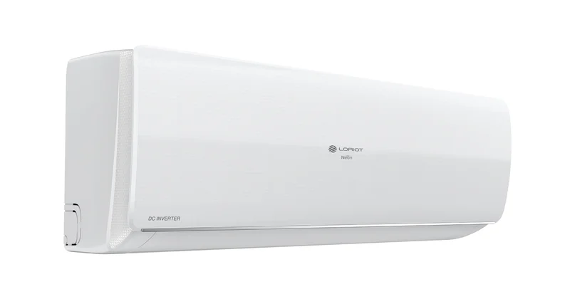 Сплит-система LORIOT NEON DC Inverter LAC IN-24TA-IN / LAC IN-24TA-OUT — пульт ДУ