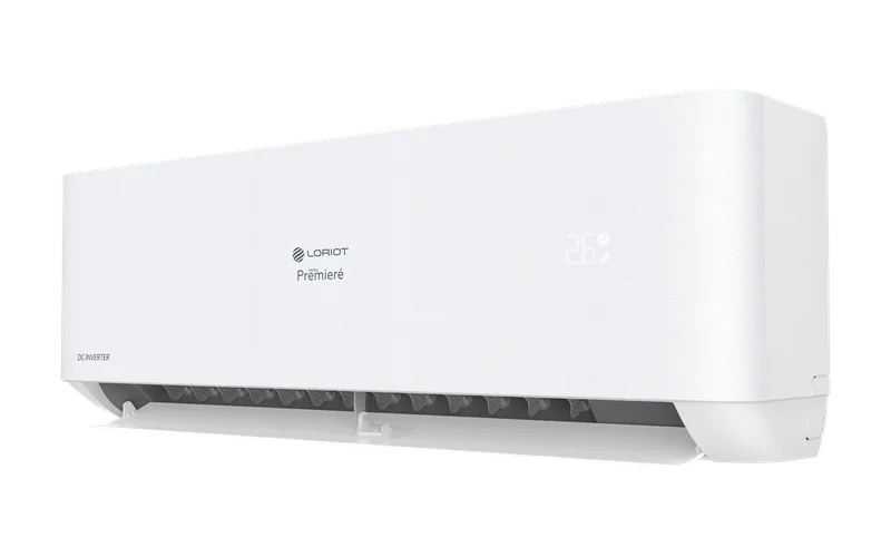 Сплит-система LORIOT PREMIERE DC Inverter 2024 LAC-18TPRI-IN / LAC-18TPRI-OUT — внутренний блок