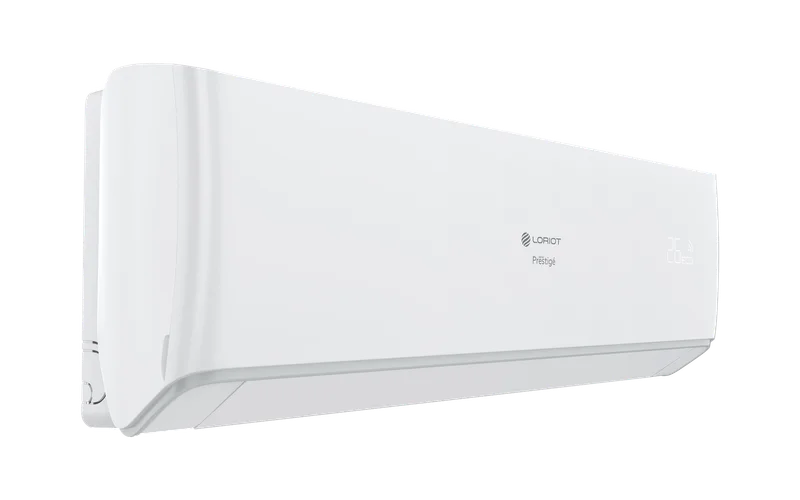 Сплит-система LORIOT PRESTIGE 2024 (on/off) LAC-18AH-IN / LAC-18AH-OUT — упаковка