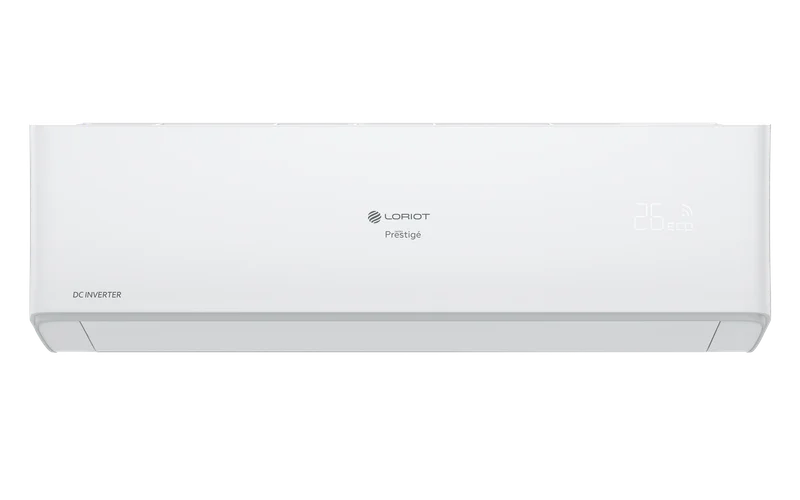Сплит-система LORIOT PRESTIGE DC INVERTER 2024 LAC-18AHI-IN / LAC-18AHI-OUT — пульт ДУ
