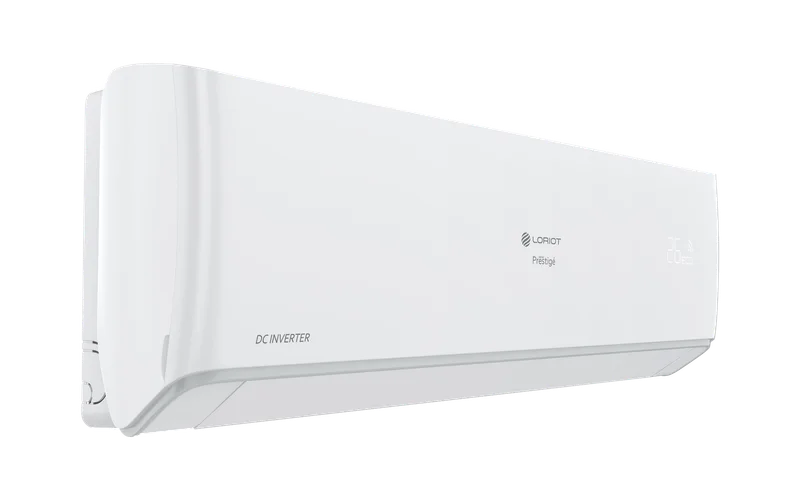 Сплит-система LORIOT PRESTIGE DC INVERTER 2024 LAC-18AHI-IN / LAC-18AHI-OUT — упаковка