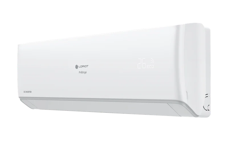 Сплит-система LORIOT PRESTIGE DC INVERTER 2024 LAC-24AHI-IN / LAC-24AHI-OUT — купить в Москве