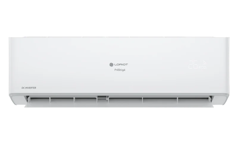 Сплит-система LORIOT PRESTIGE DC INVERTER 2024 LAC-24AHI-IN / LAC-24AHI-OUT — комплектация