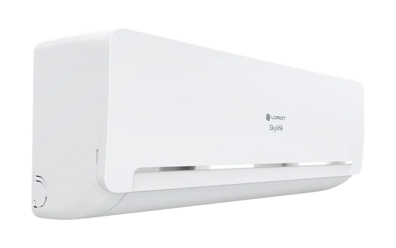 Сплит-система LORIOT SKYLINE 2024 (on/off) LAC-07AQ-IN / LAC-07AQ-OUT — пульт ДУ