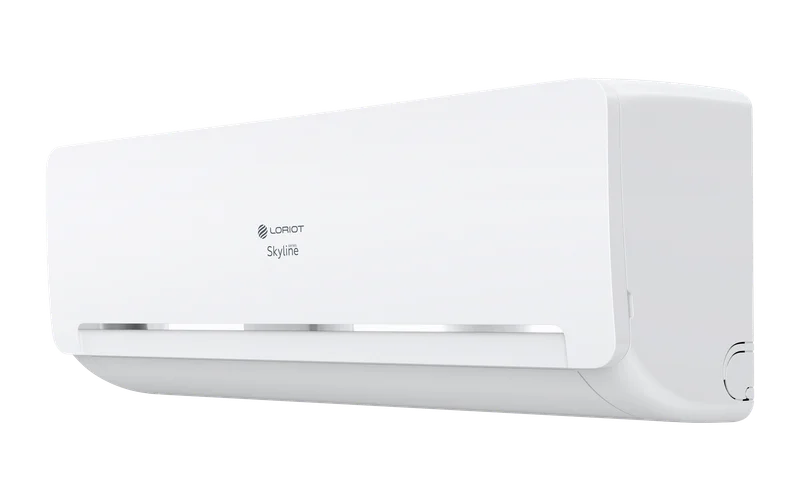 Сплит-система LORIOT SKYLINE 2024 (on/off) LAC-09AQ-IN / LAC-09AQ-OUT — купить в Москве