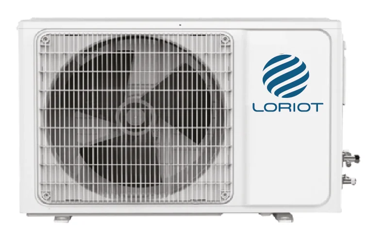Сплит-система LORIOT SKYLINE 2024 (on/off) LAC-24AQ-IN / LAC-24AQ-OUT — упаковка