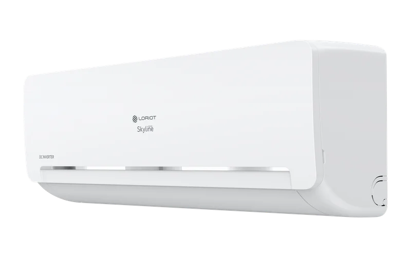 Сплит-система LORIOT SKYLINE DC Inverter 2024 LAC-09AQI-IN /LAC-09AQI-OUT — купить в Москве