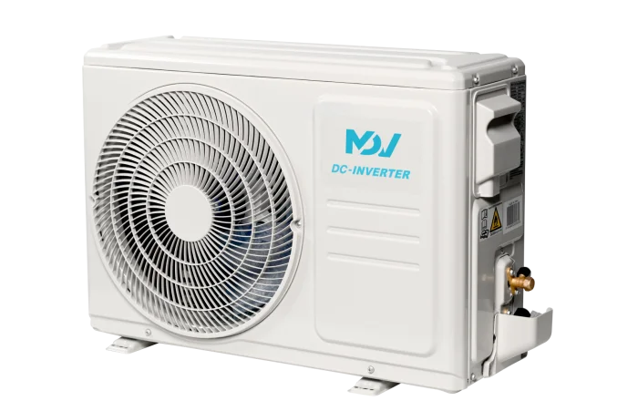 Сплит-система MDV CLASSIC Inverter MDSC-07HRDN8 / MDOC-07HDN8 — комплектация