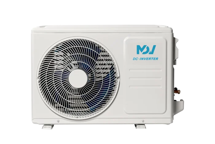 Сплит-система MDV INFINI STANDARD Inverter MDSAG-07HRDN8 / MDOAG-07HDN8 — упаковка
