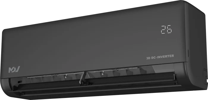 Сплит-система MDV INTEGRA PRO BLACK Inverter 2026 MDSBI2-09HRFN8 / MDOAI2-09HFN8 — внутренний блок
