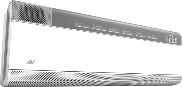 Сплит-система MDV NOVA 3-IN-1 ERP Inverter MDSAH-12HRFN8 / MDOAH-12HFN8 — внутренний блок