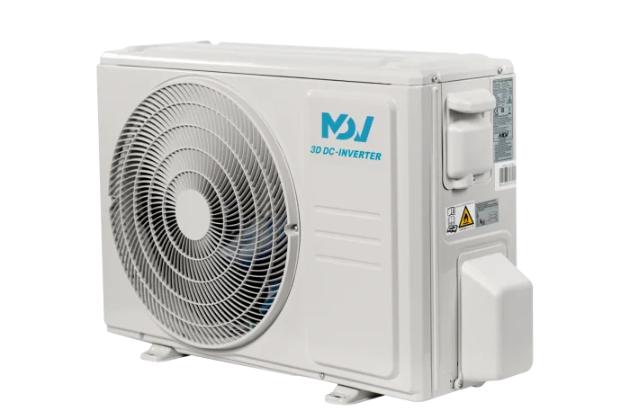 Сплит-система MDV OP SMART HEAT PUMP Inverter MDSOPS-18HRFN8 / MDOOPS-18HFN8 — упаковка